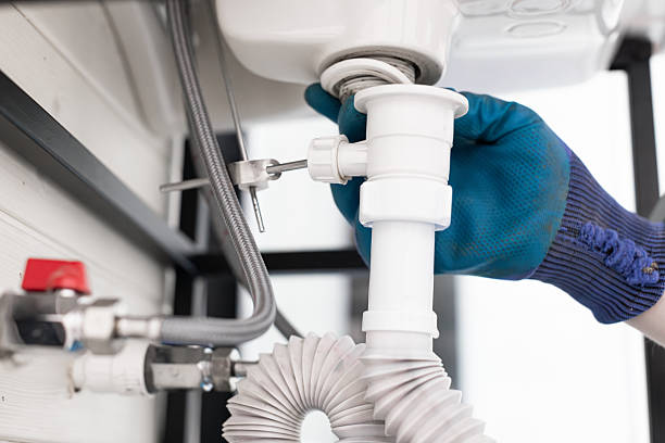 Reliable Drain Cleaning contractor in Sartell, MN by AAA Plumbing Heating